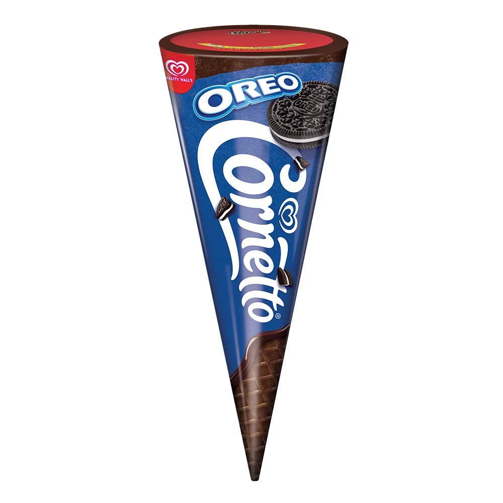 Walls Cornetto Tekka Bazzar