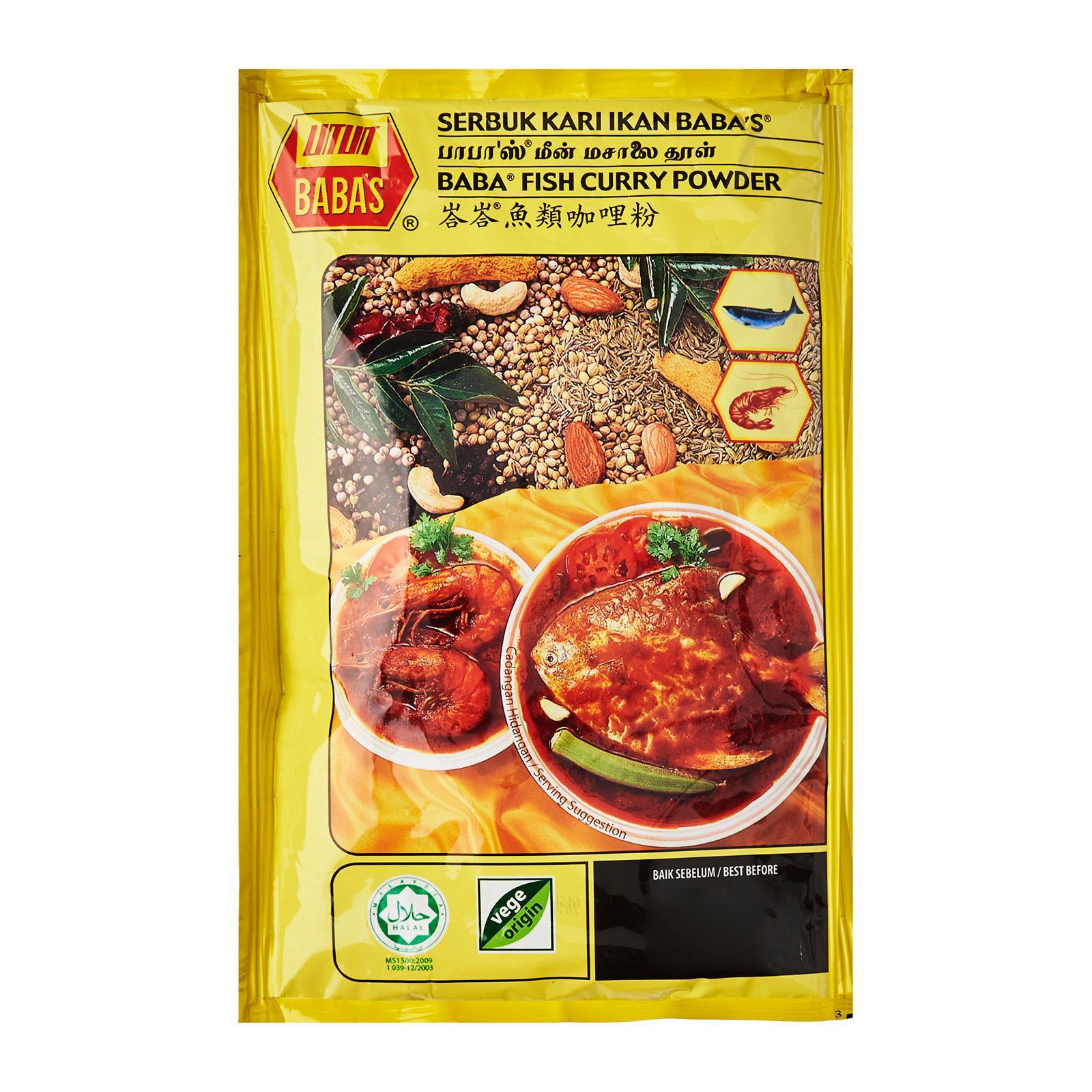 Baba S Soup Mix 125g Tekka Bazzar