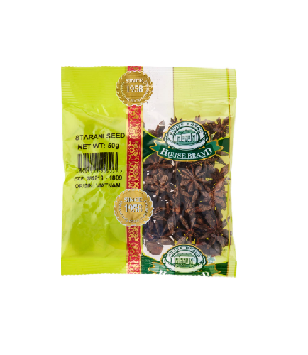 House Brand Star Aniseed 50g