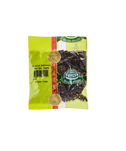 House brand Black pepper 100g