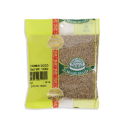 House Brand Cumin Seed 100g