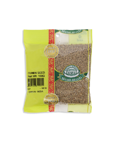 House Brand Cumin Seed 100g