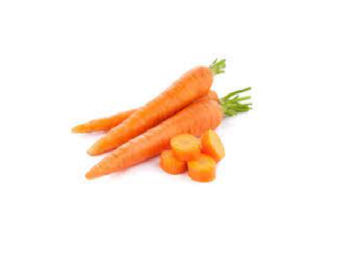 Carrot 500g