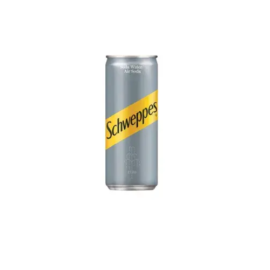 Schweppes Soda Water 320ml