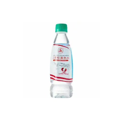 Three Legs Cooling Water Lychee -320ml