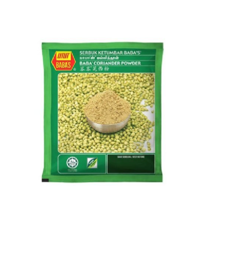 Baba’s Coriander Powder 125g