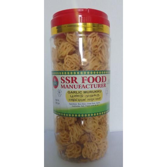 SSR Garlic Murukku Jar