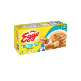 Eggo Buttermilk Waffles 349g