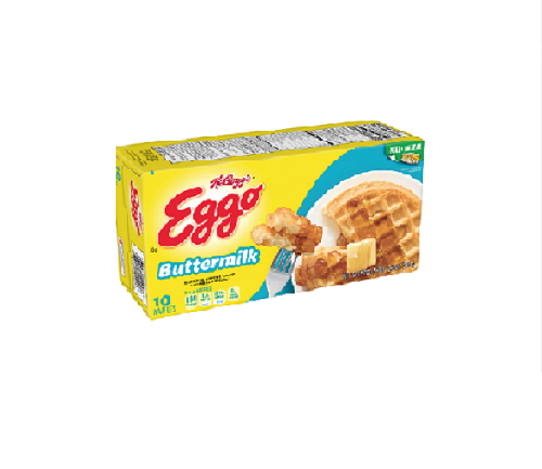 Eggo Buttermilk Waffles 349g