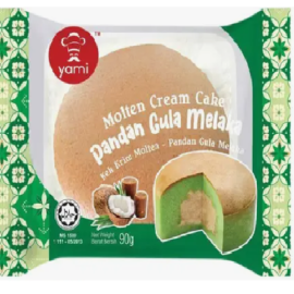 Yami Pandan Gula Melaka Cake