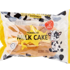 Yami Hokkaido Milk Cake