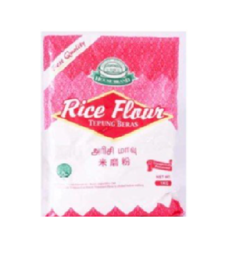 House Brand Rice Flour 1kg