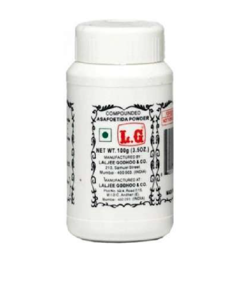 LG Asafoetida Powder 100g