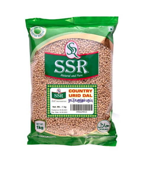 SSR Urid Dal 500g