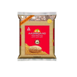 Aashirvaad Whole Wheat Flour Atta 5Kg