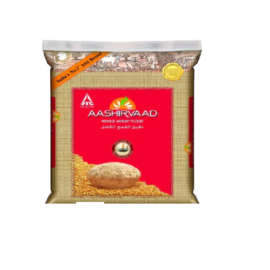 Aashirvaad Whole Wheat Flour Atta 5Kg