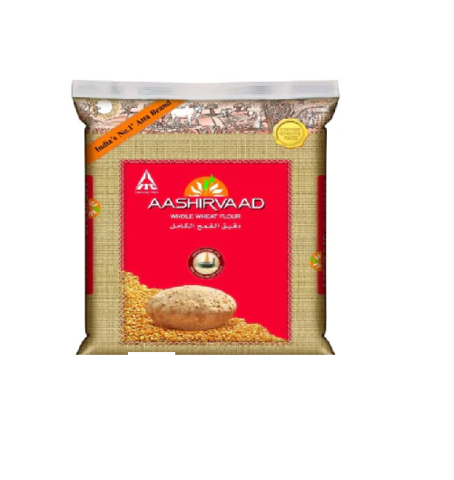 Aashirvaad Whole Wheat Flour Atta 5Kg