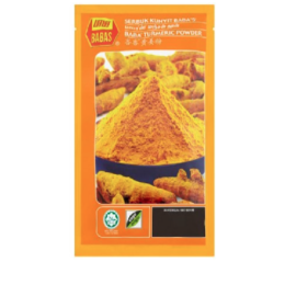 Baba’s Turmeric Powder 125g