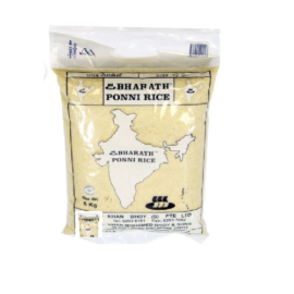 Bharath Ponni Rice  5Kg