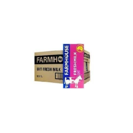 Farmhouse UHT Milk 1ctn