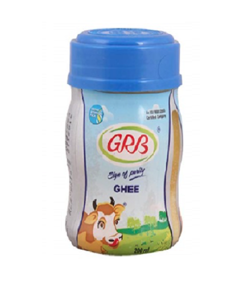 GRB Udhayam Ghee 200ml