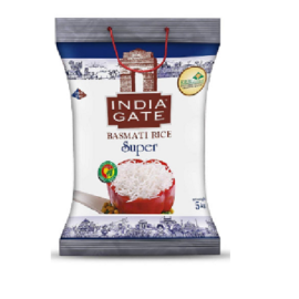 India Gate Super Basmati Rice 1kg