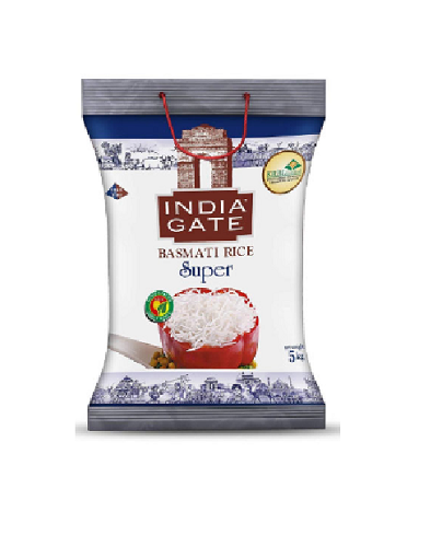 India Gate Super Basmati Rice 1kg