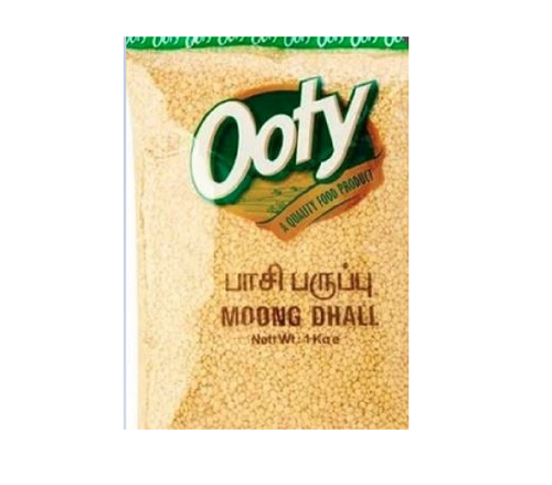 Ooty Moong Dal 1kg