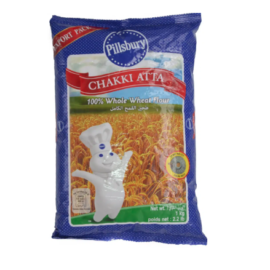 Pillsbury  Chakki Atta  1kg