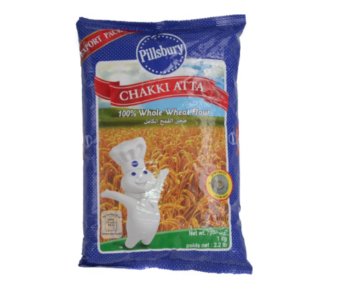 Pillsbury  Chakki Atta  1kg