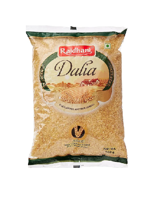 Rajdhani Dalia 500g