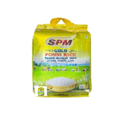 SPM Gold Ponni Rice 5Kg