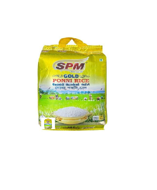 SPM Gold Ponni Rice 5Kg