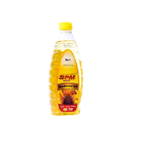 SPM Gold Sunflower Oil 1L