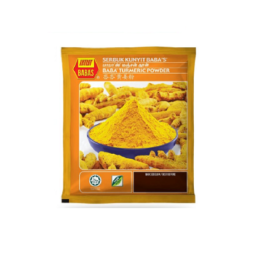 Baba’s Turmeric Powder 125g