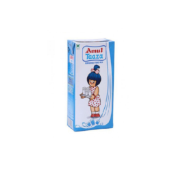 Amul Taaza UHT Full Cream Milk 1L