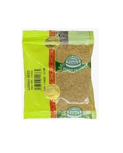 House Brand Ajwain Seed 100g