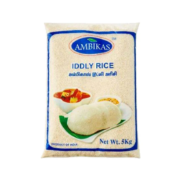 Ambikas Iddly Rice 5kg