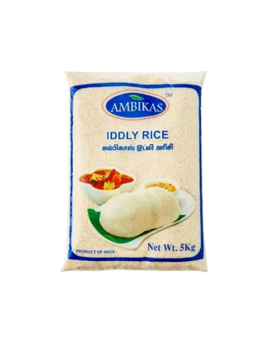 Ambikas Iddly Rice 5kg