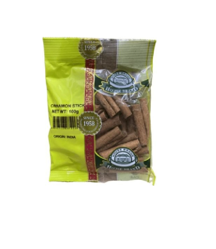 House Brand Cinnamon 100g