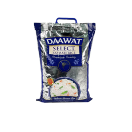 Daawat Select Basmati Rice 5kg