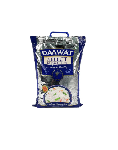 Daawat Select Basmati Rice 5kg