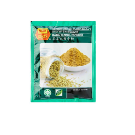 Baba’s Fennel Powder 70g