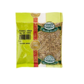 House Brand Fennel Seed 100g