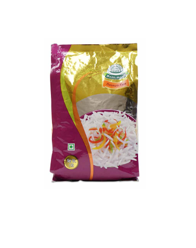 House Brand Basmati Rice 1kg