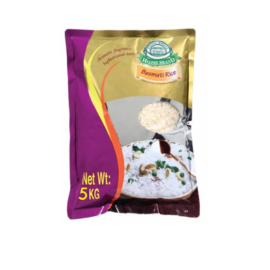 House Brand Basmati Rice 5kg