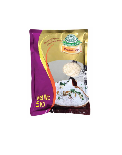 House Brand Basmati Rice 5kg