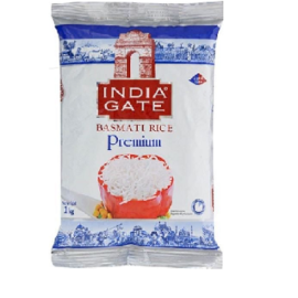 India Gate Premium Basmati Rice 1kg