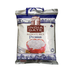 India Gate Premium Basmati Rice 5kg