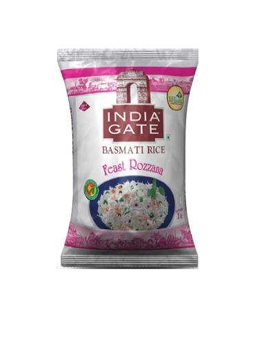 India Gate Rozanna Basmati Rice 1kg